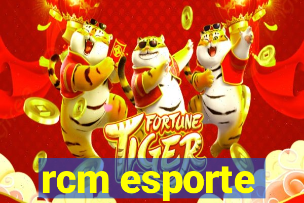 rcm esporte